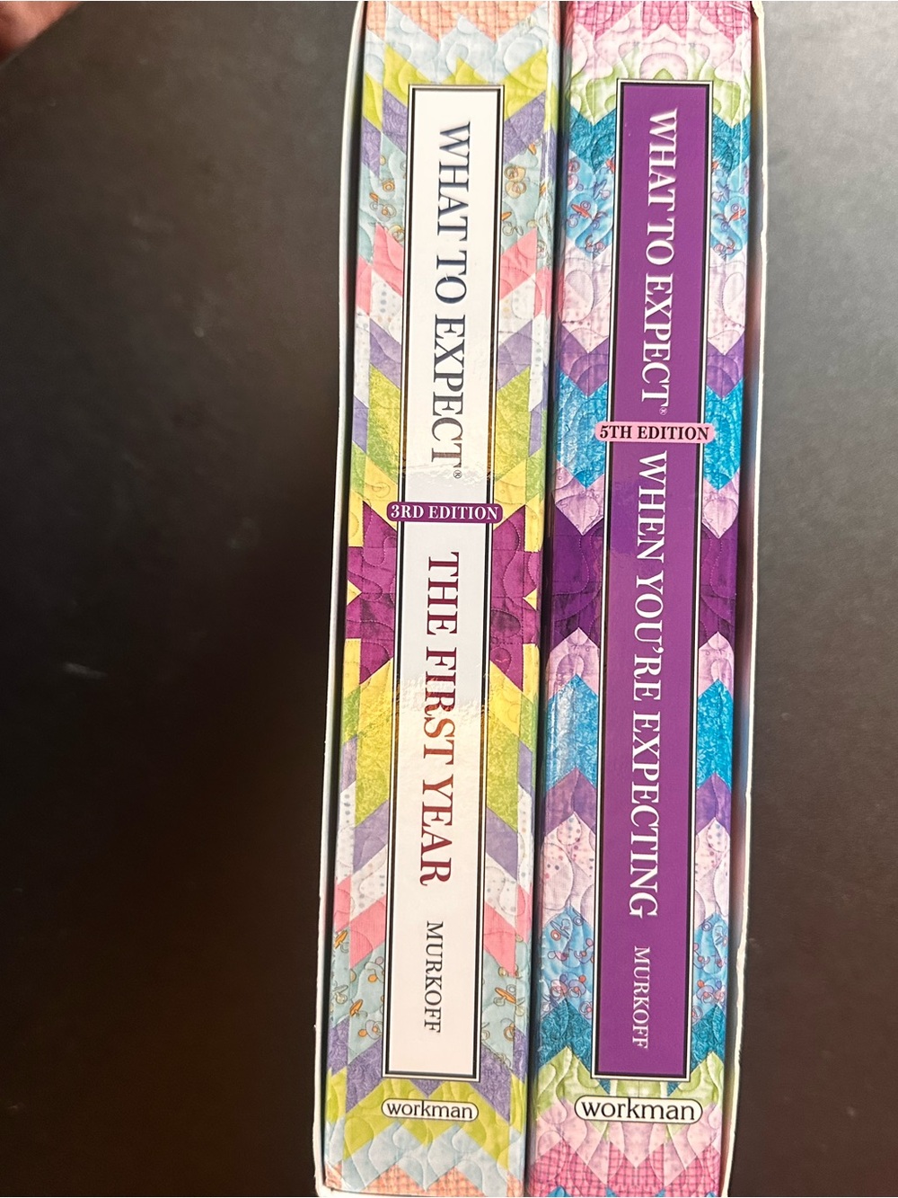 What to Expect / When You're Expecting Boxed Set - Multi Color